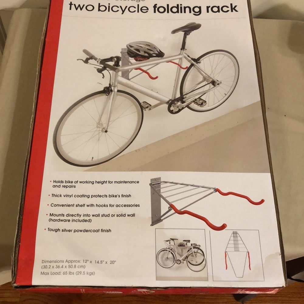 Bicycle rack - Picture 5 of 8